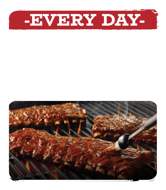 All You Can Eat Ribs