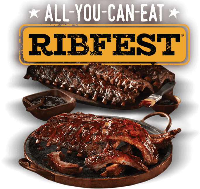 All You can Eat RIBFEST