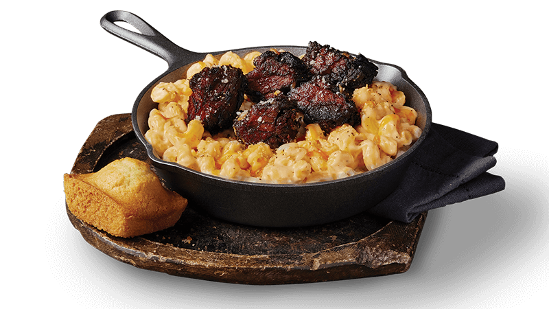 Brisket Mac n' Cheese  