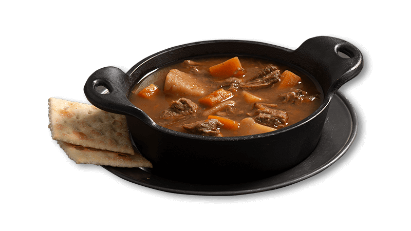 Pot Roast Soup 