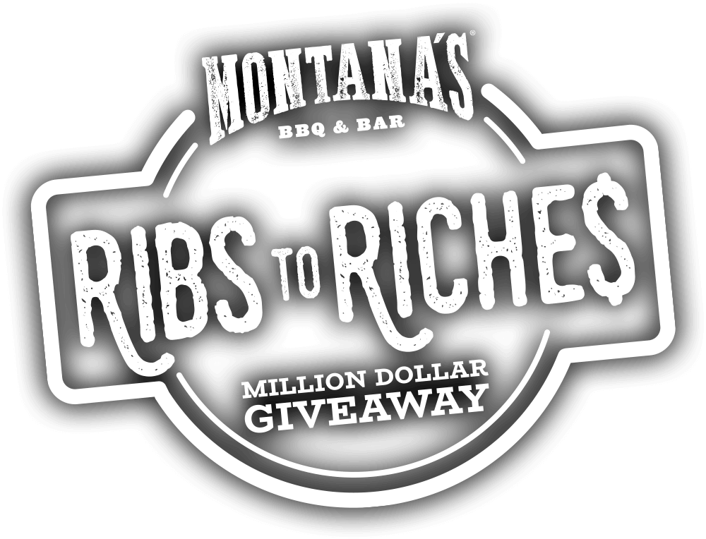 Ribs To Riches Million Dollar Giveaway