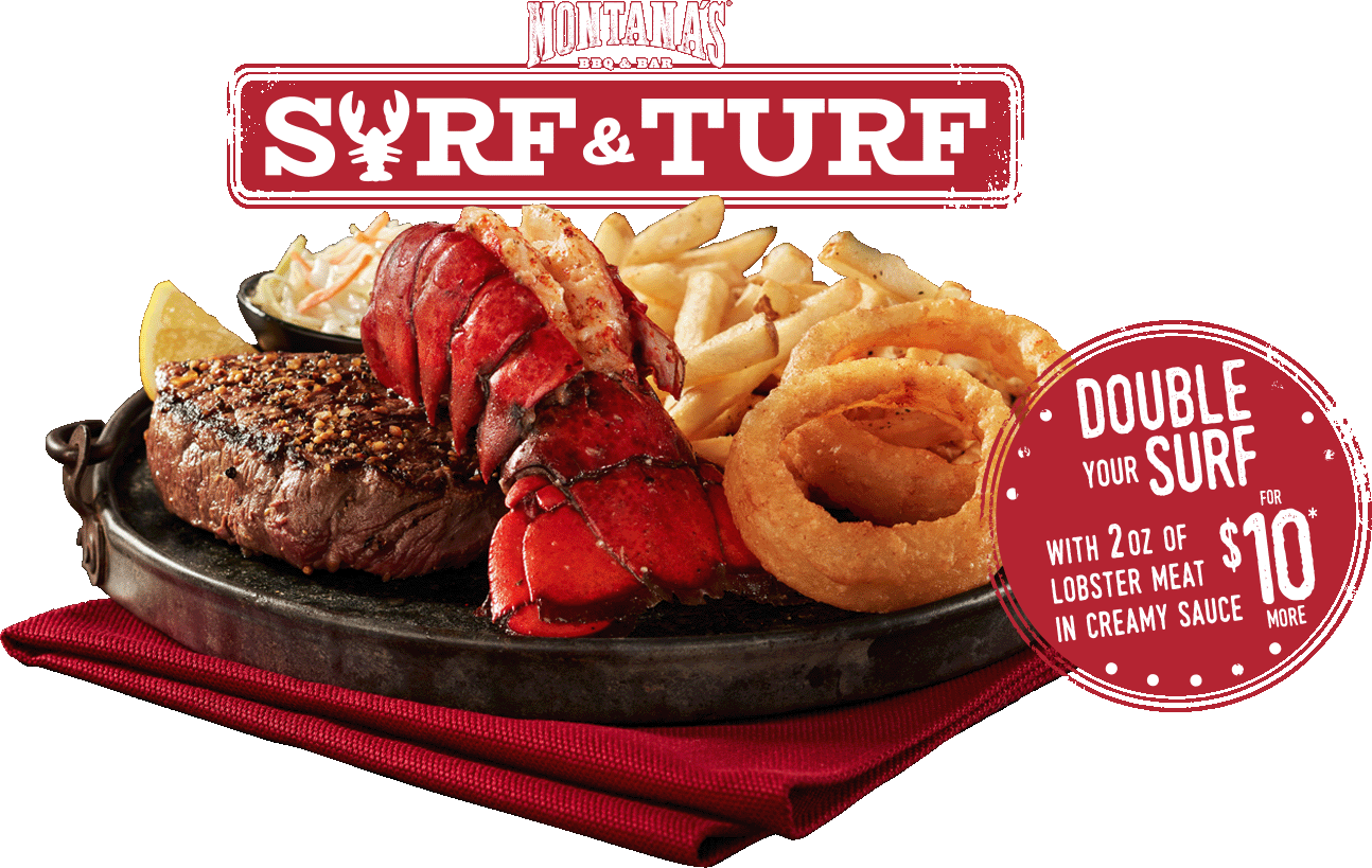 Surf and Turf