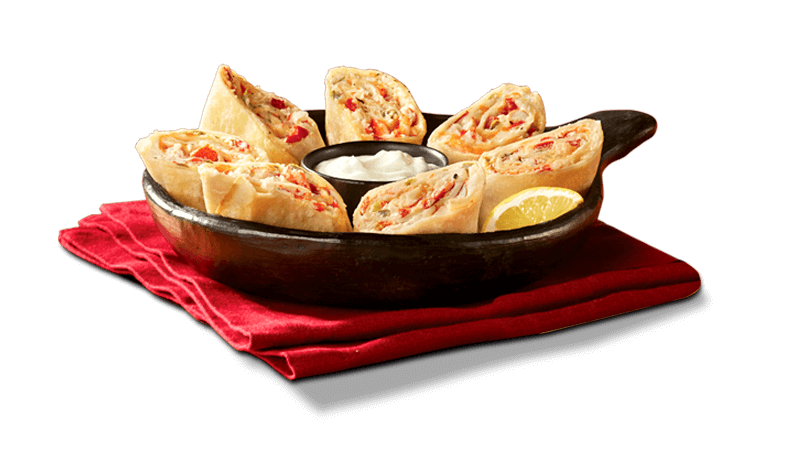 lobster antojitos