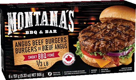  Angus Beef Burgers